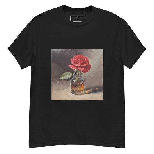 Red Rose IV - T Shirt