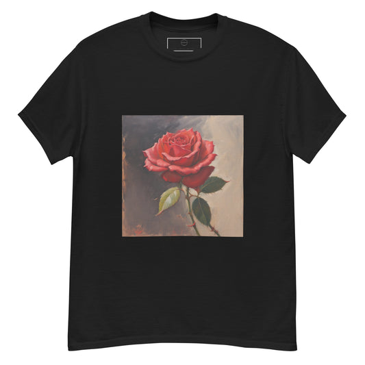 Red Rose II - T Shirt
