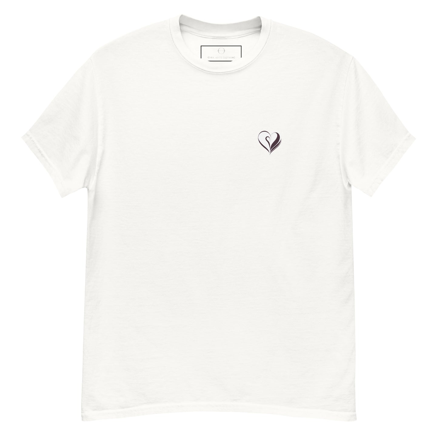 Heart Logo - T Shirt