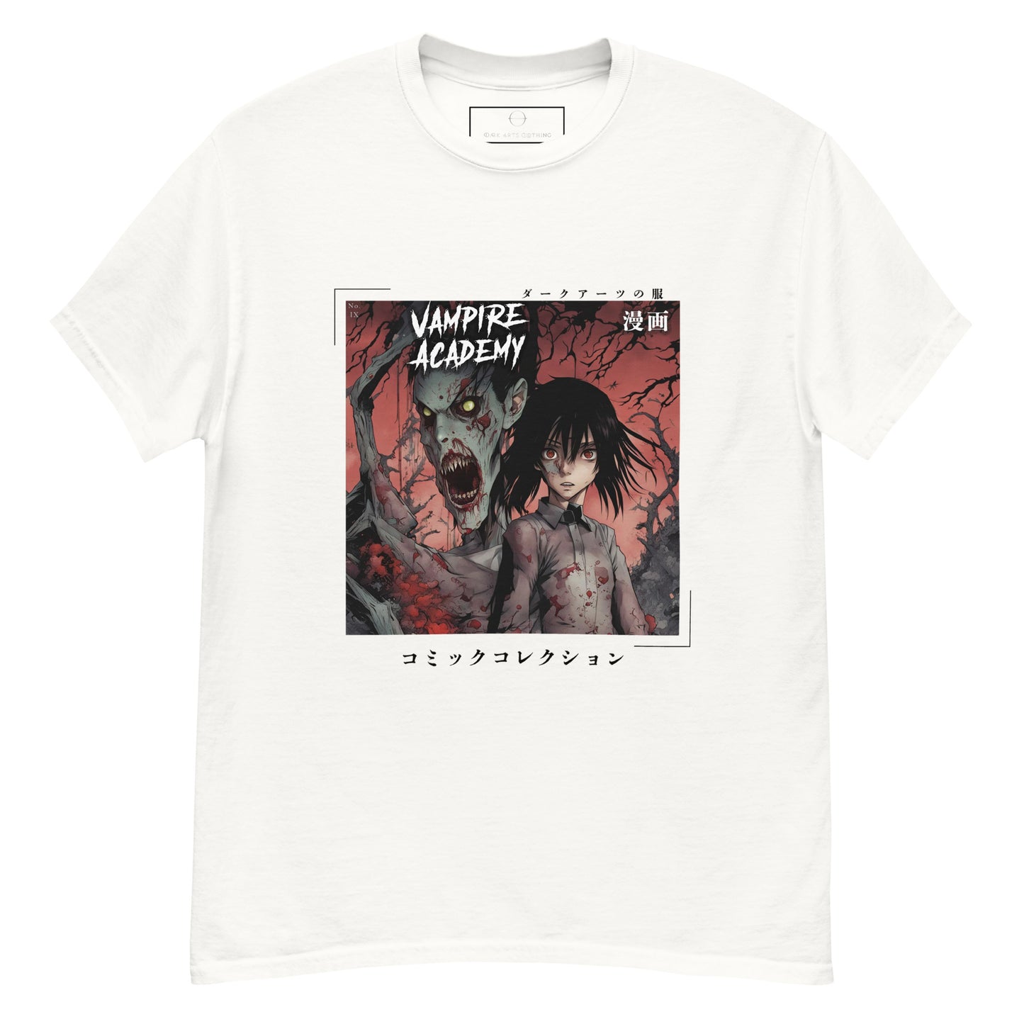Comic IX - T Shirt