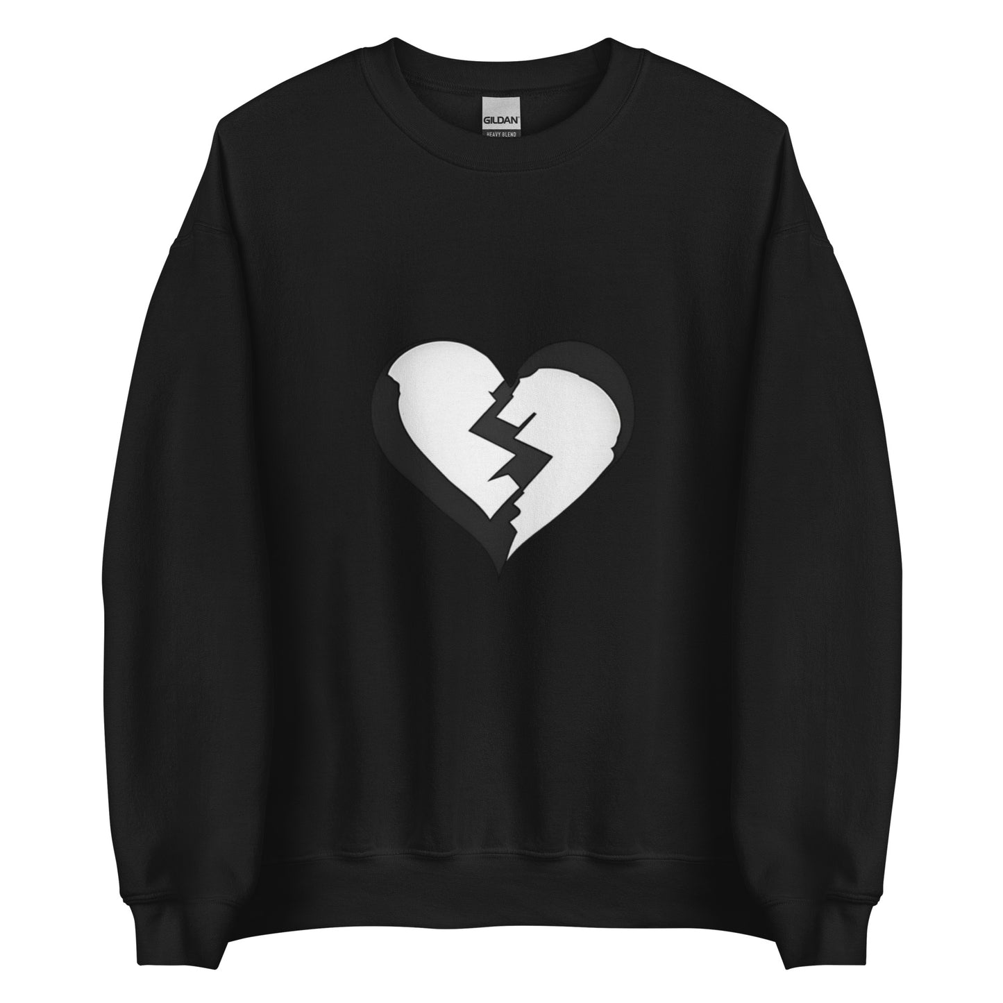 Broken Heart - Sweatshirt