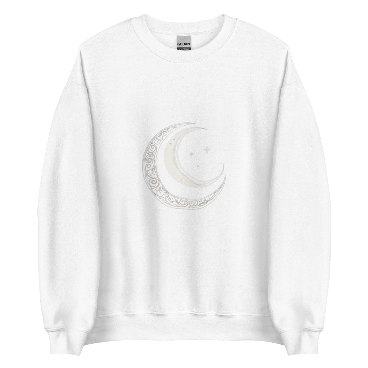 Crescent Moon - Sweatshirt