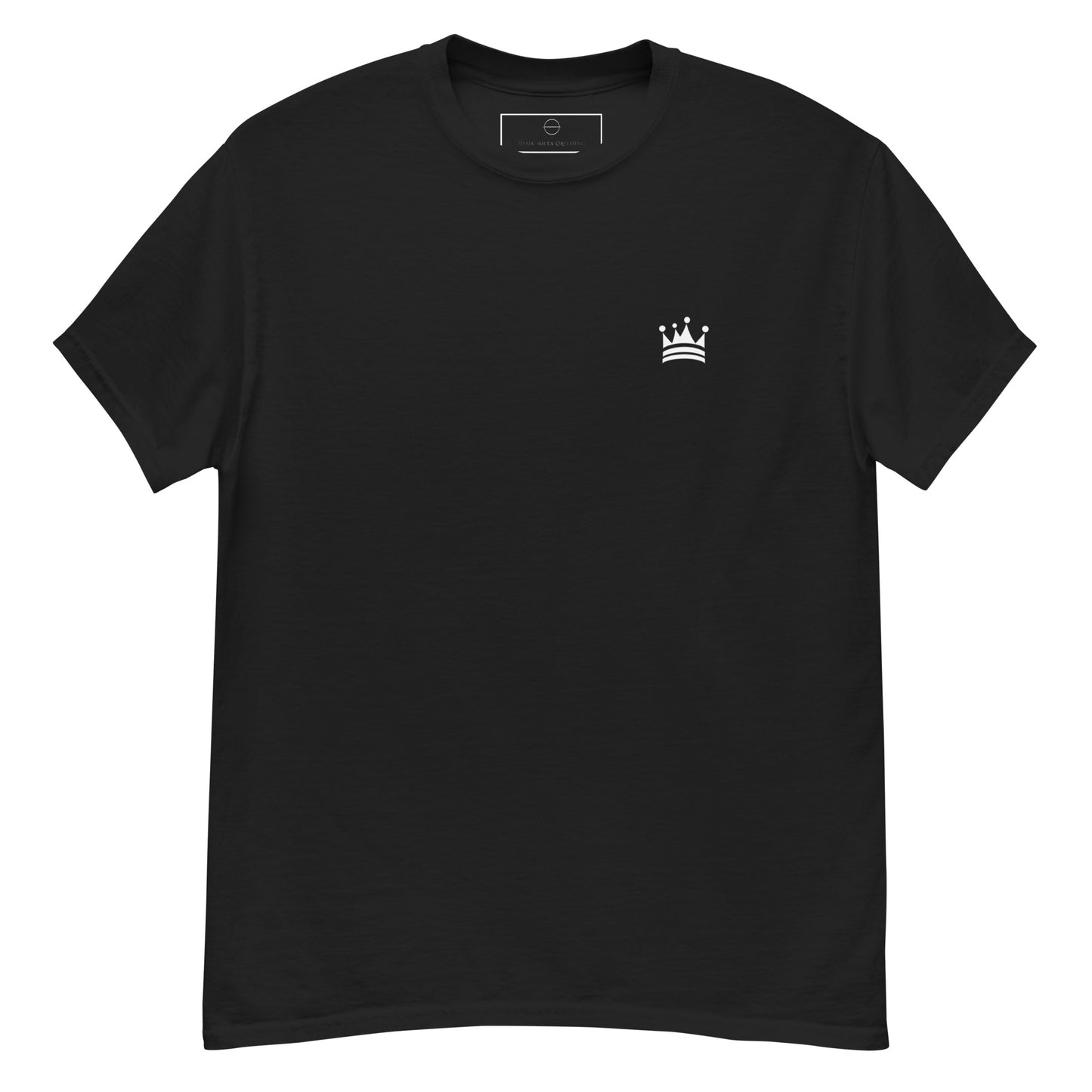 Crown Logo - T Shirt