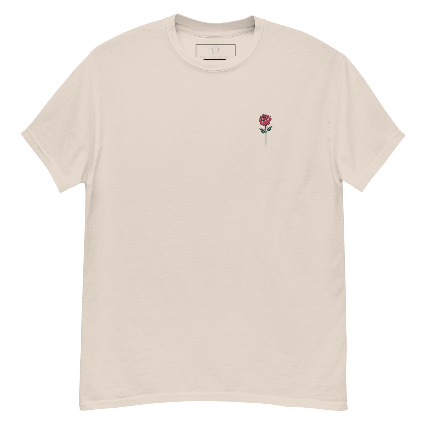Rose Logo - T Shirt