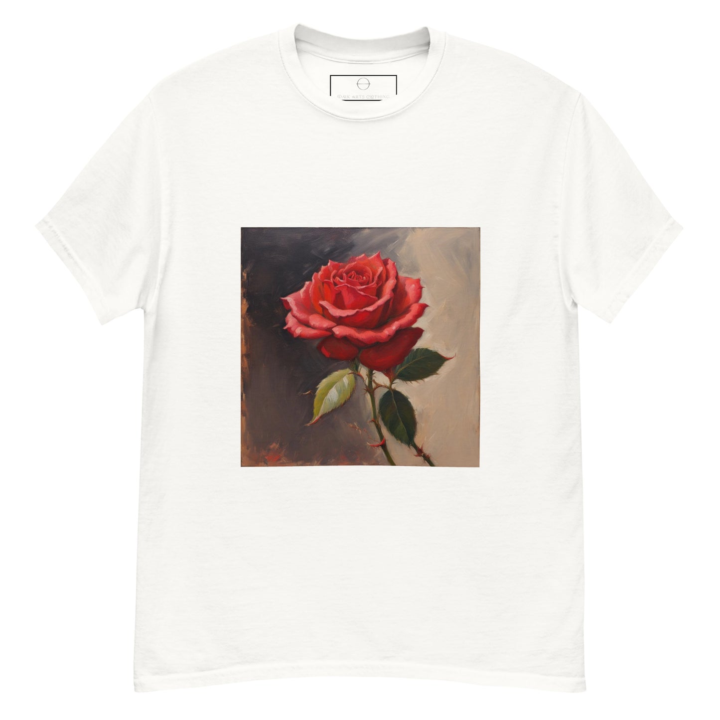 Red Rose II - T Shirt