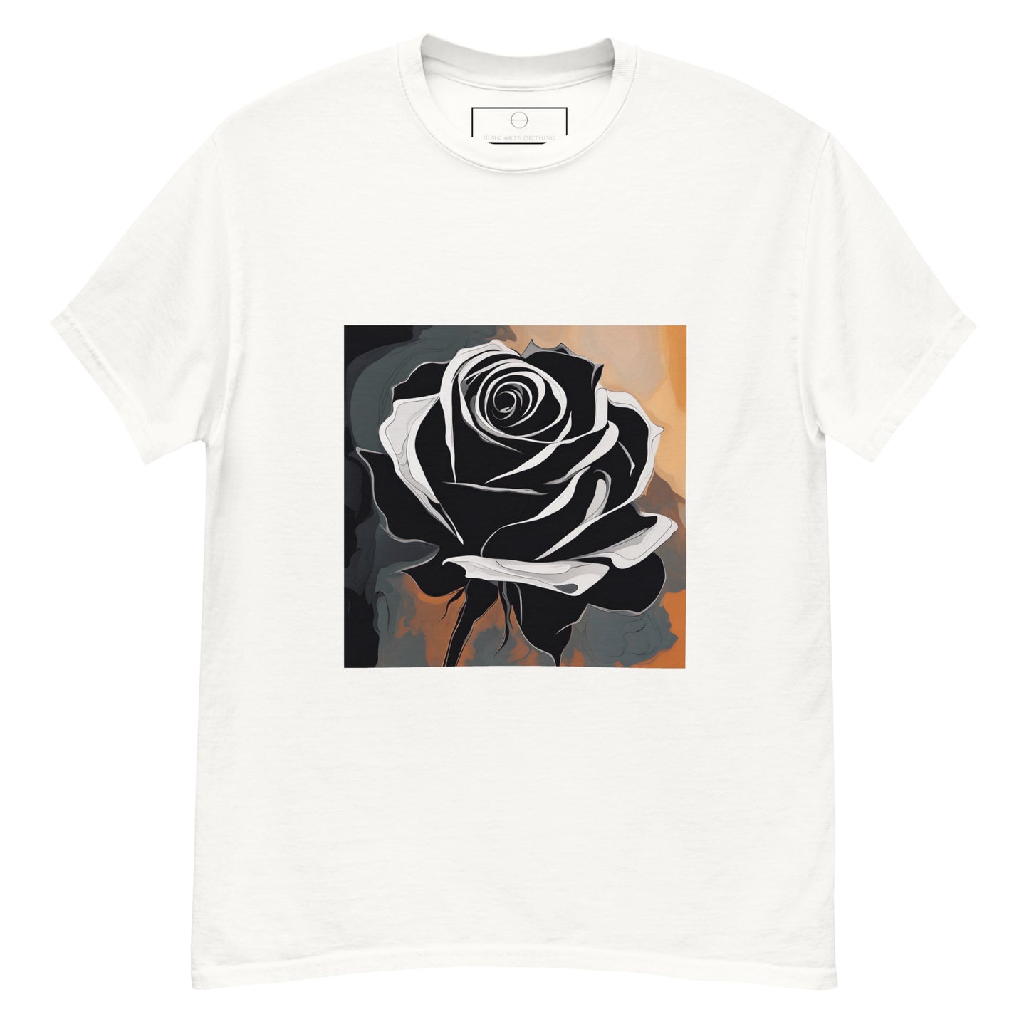 Black Rose III - T Shirt