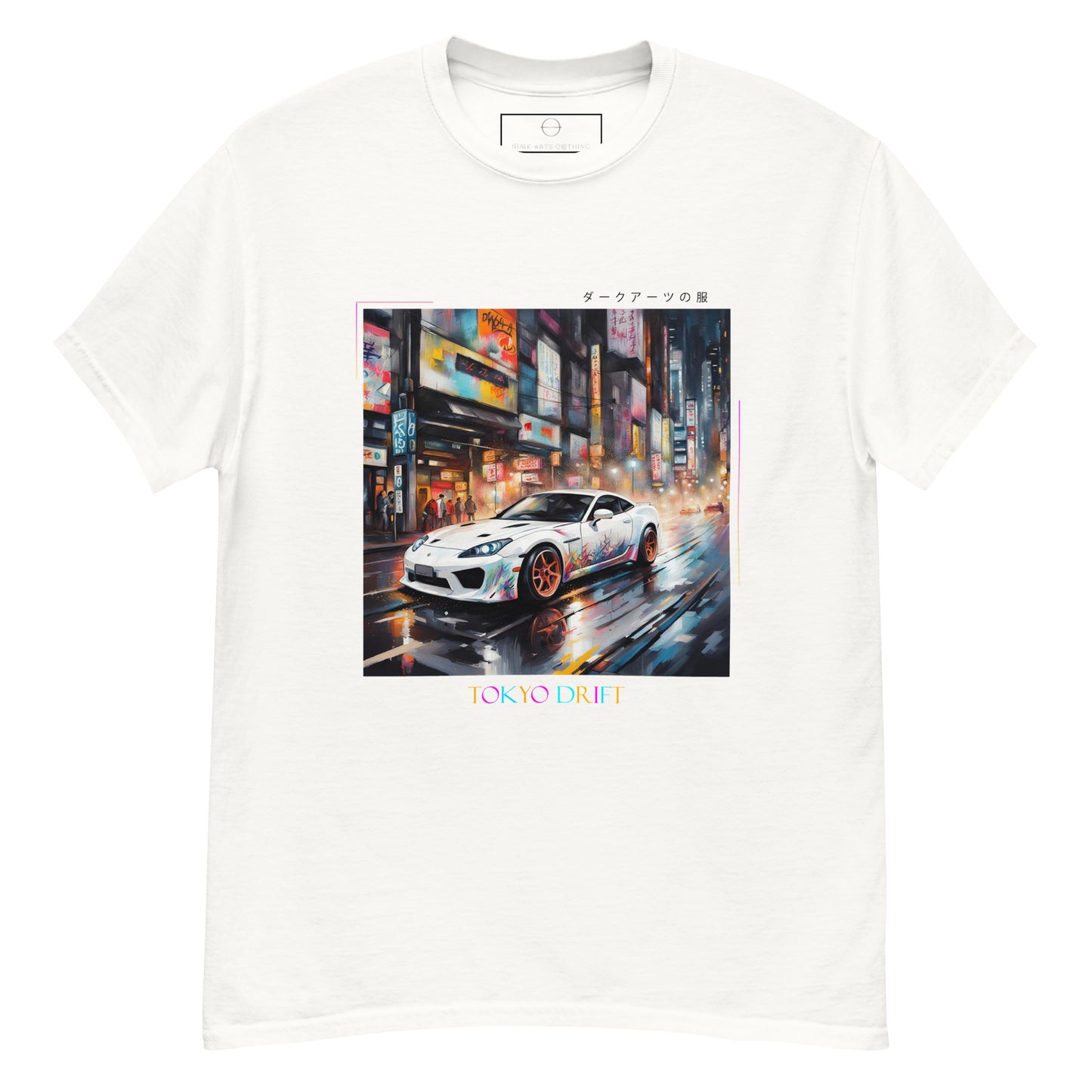 Tokyo Drift X - T Shirt