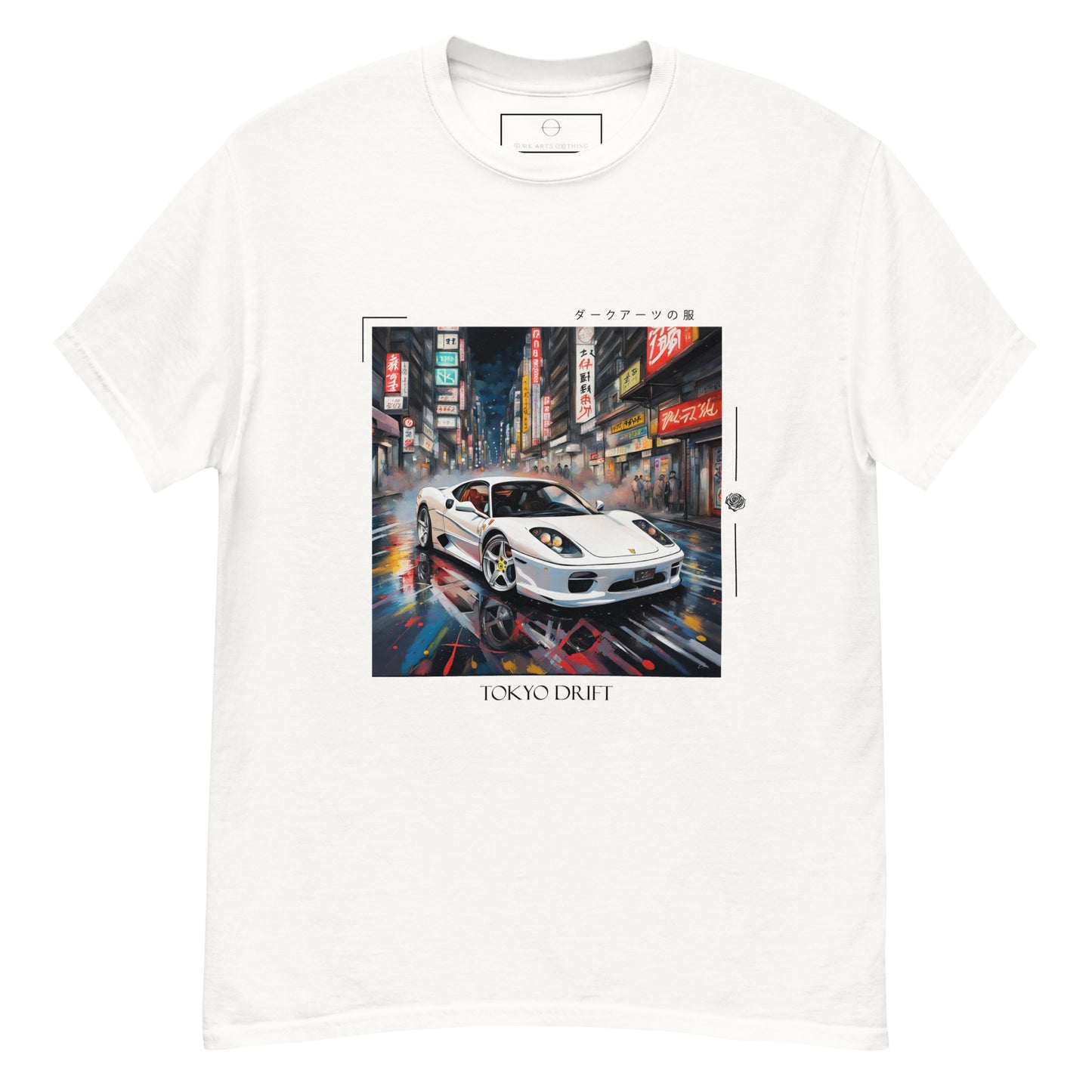 Tokyo Drift VI - T Shirt