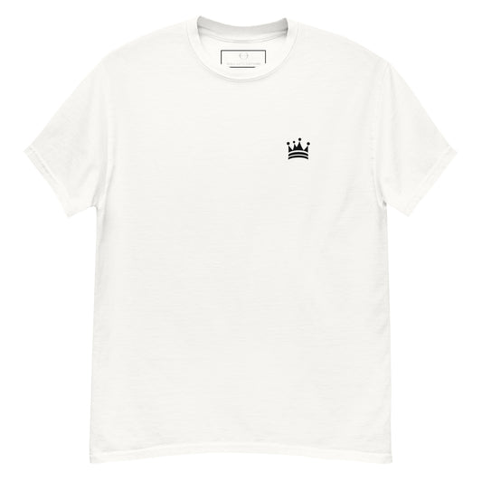 Crown Logo - T Shirt