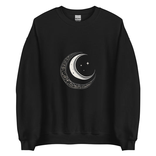 Crescent Moon - Sweatshirt
