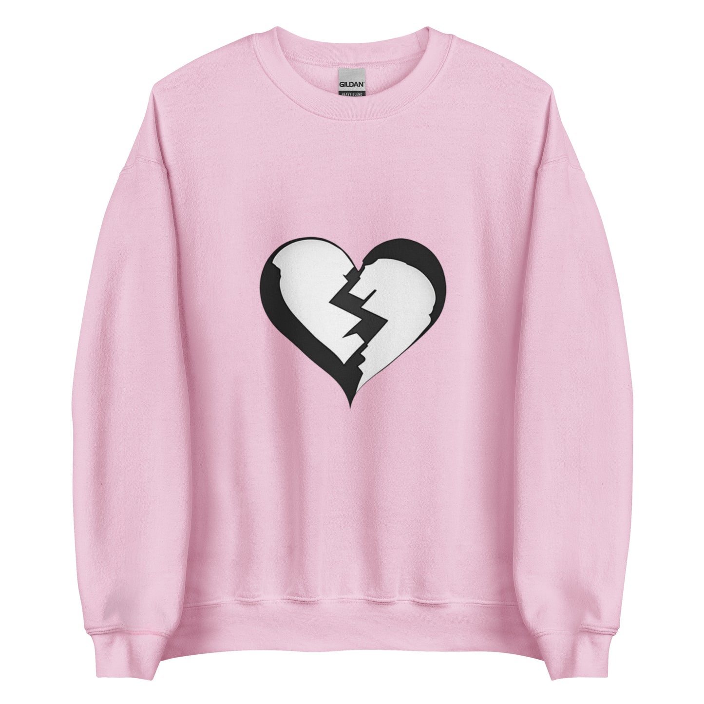 Broken Heart - Sweatshirt